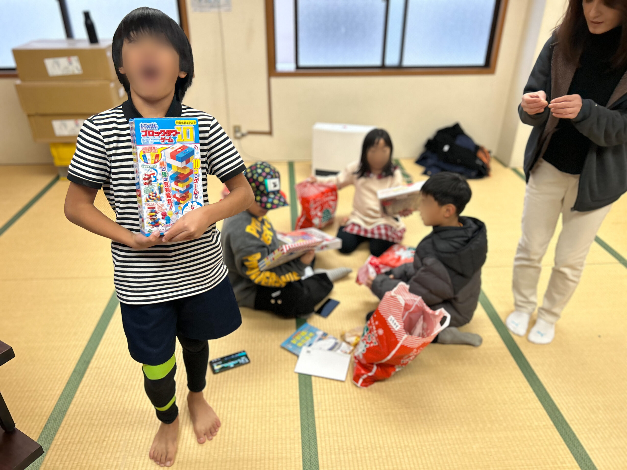 しま☆ルームの活動目的